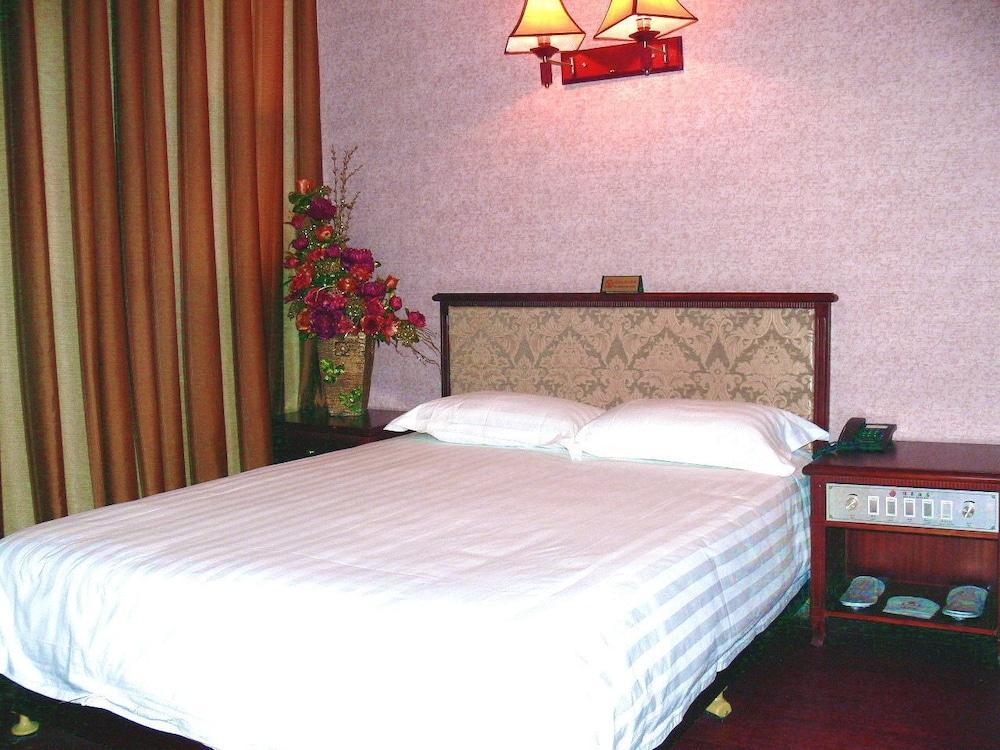 Beijing Bo Tai Hotel エクステリア 写真