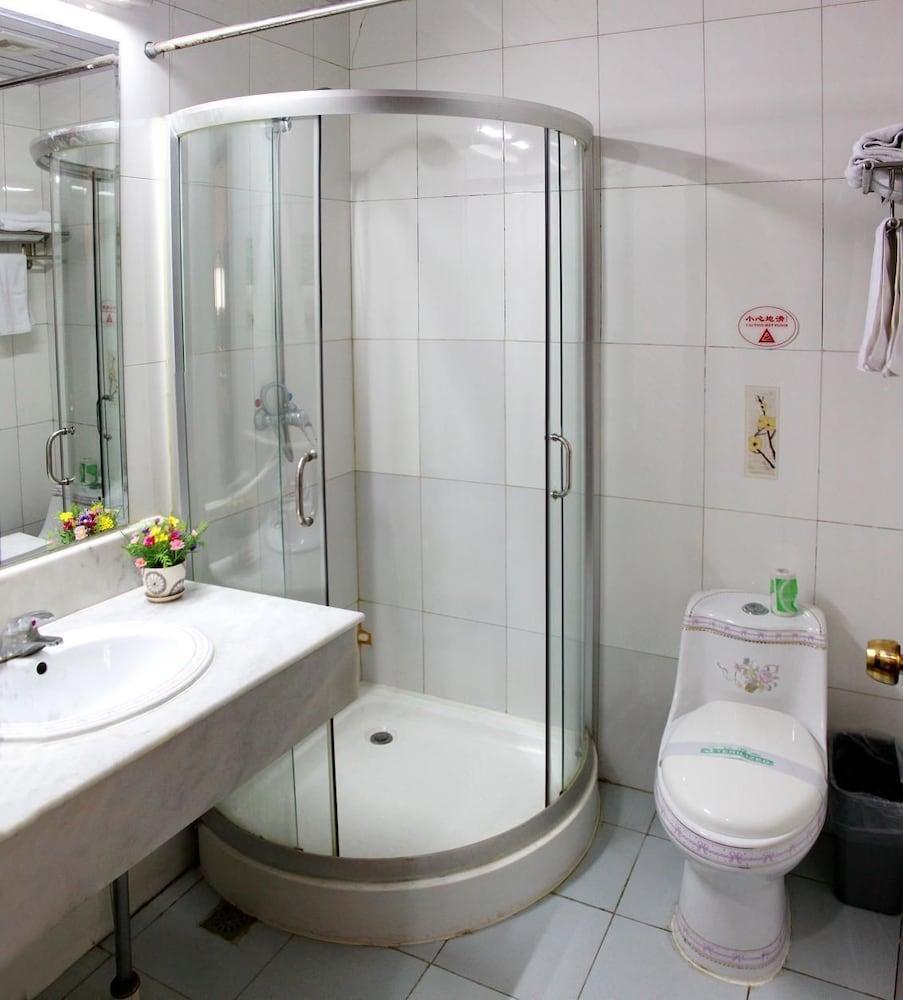 Beijing Bo Tai Hotel エクステリア 写真