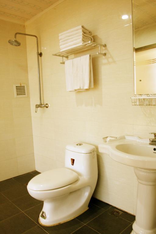Beijing Bo Tai Hotel エクステリア 写真