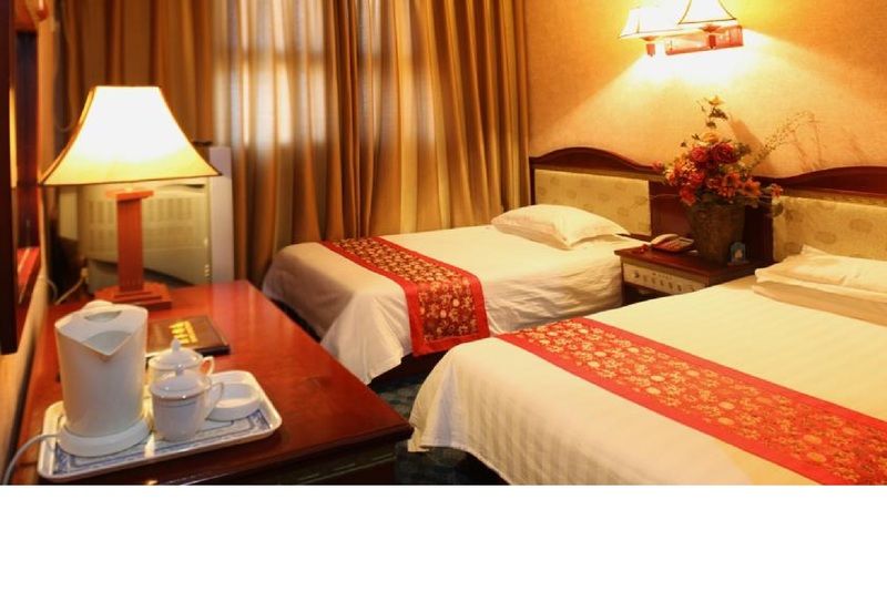 Beijing Bo Tai Hotel エクステリア 写真