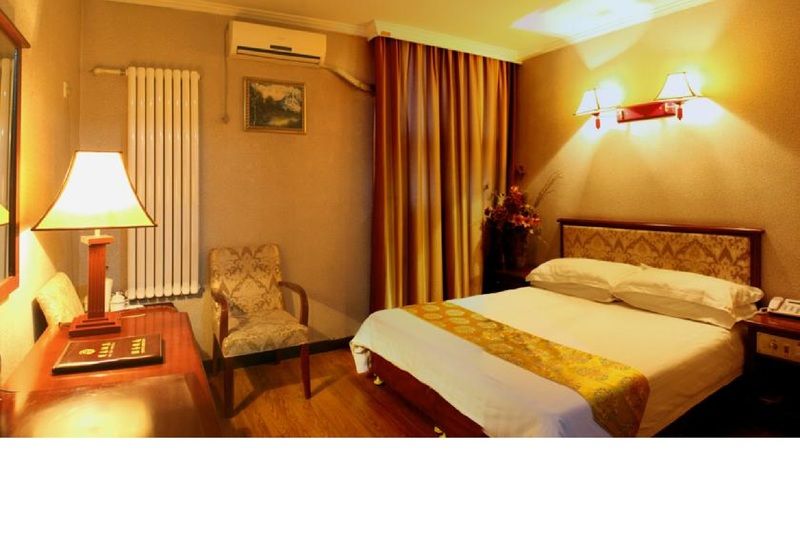Beijing Bo Tai Hotel エクステリア 写真