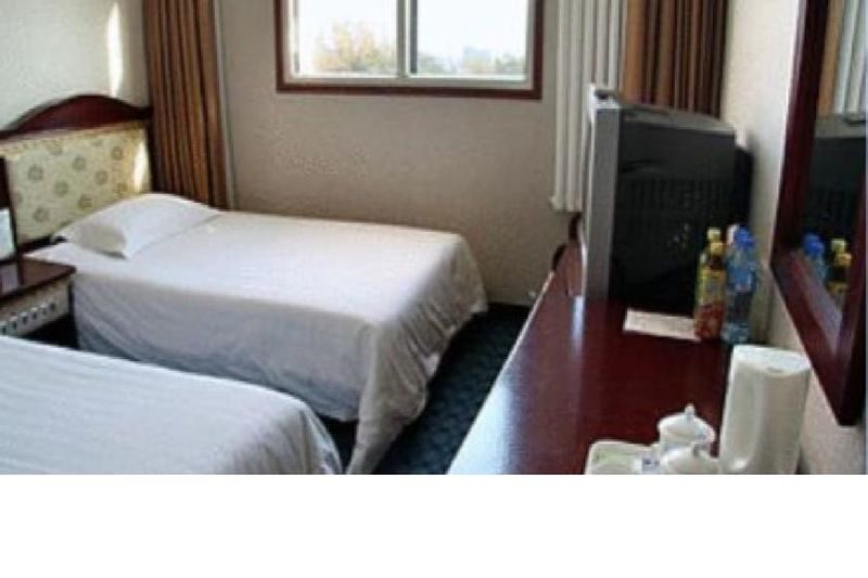 Beijing Bo Tai Hotel エクステリア 写真
