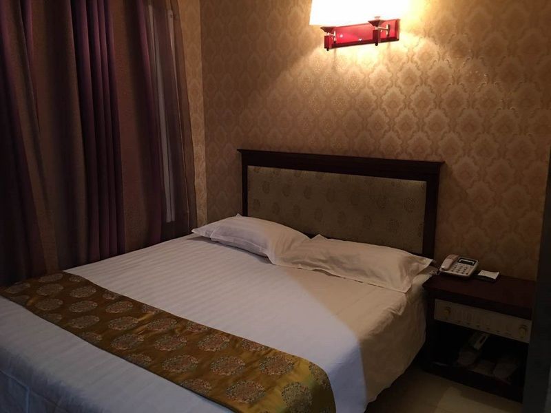 Beijing Bo Tai Hotel エクステリア 写真