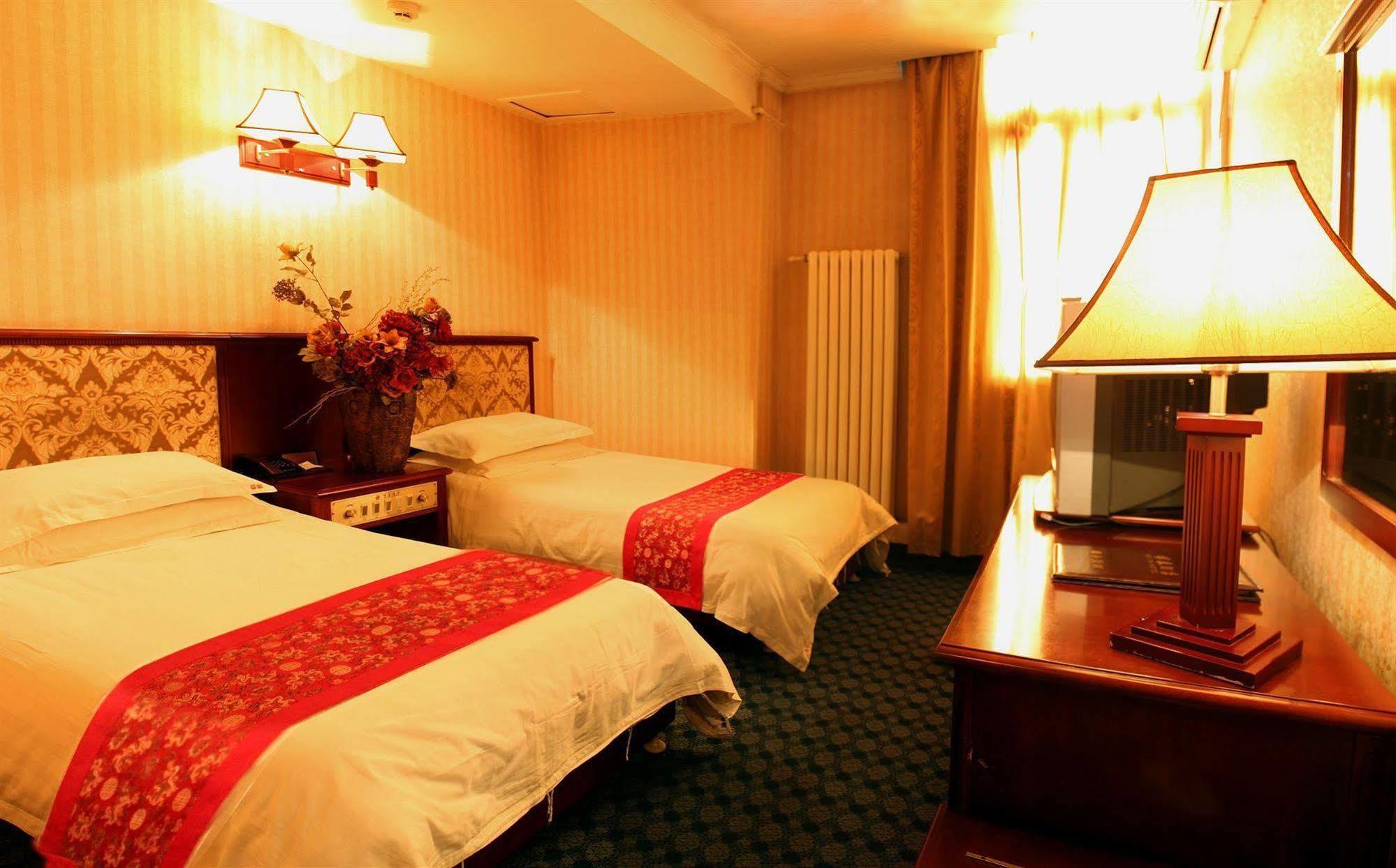 Beijing Bo Tai Hotel エクステリア 写真