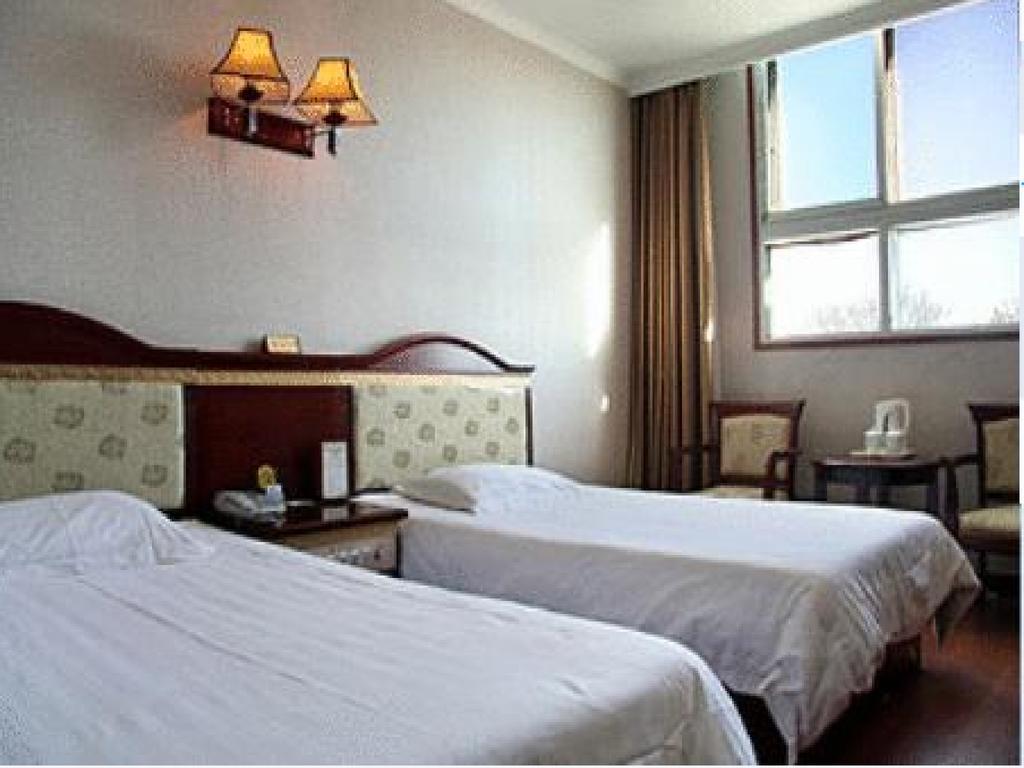 Beijing Bo Tai Hotel エクステリア 写真
