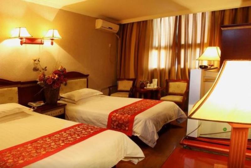 Beijing Bo Tai Hotel エクステリア 写真