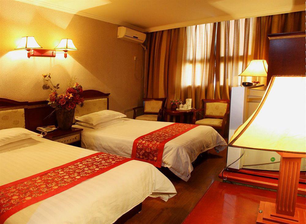 Beijing Bo Tai Hotel エクステリア 写真